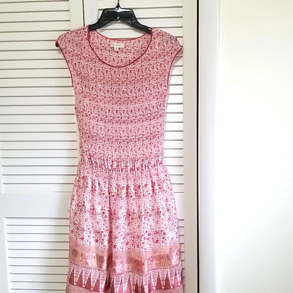 COPY - Women's Max Studio sz M satin dress